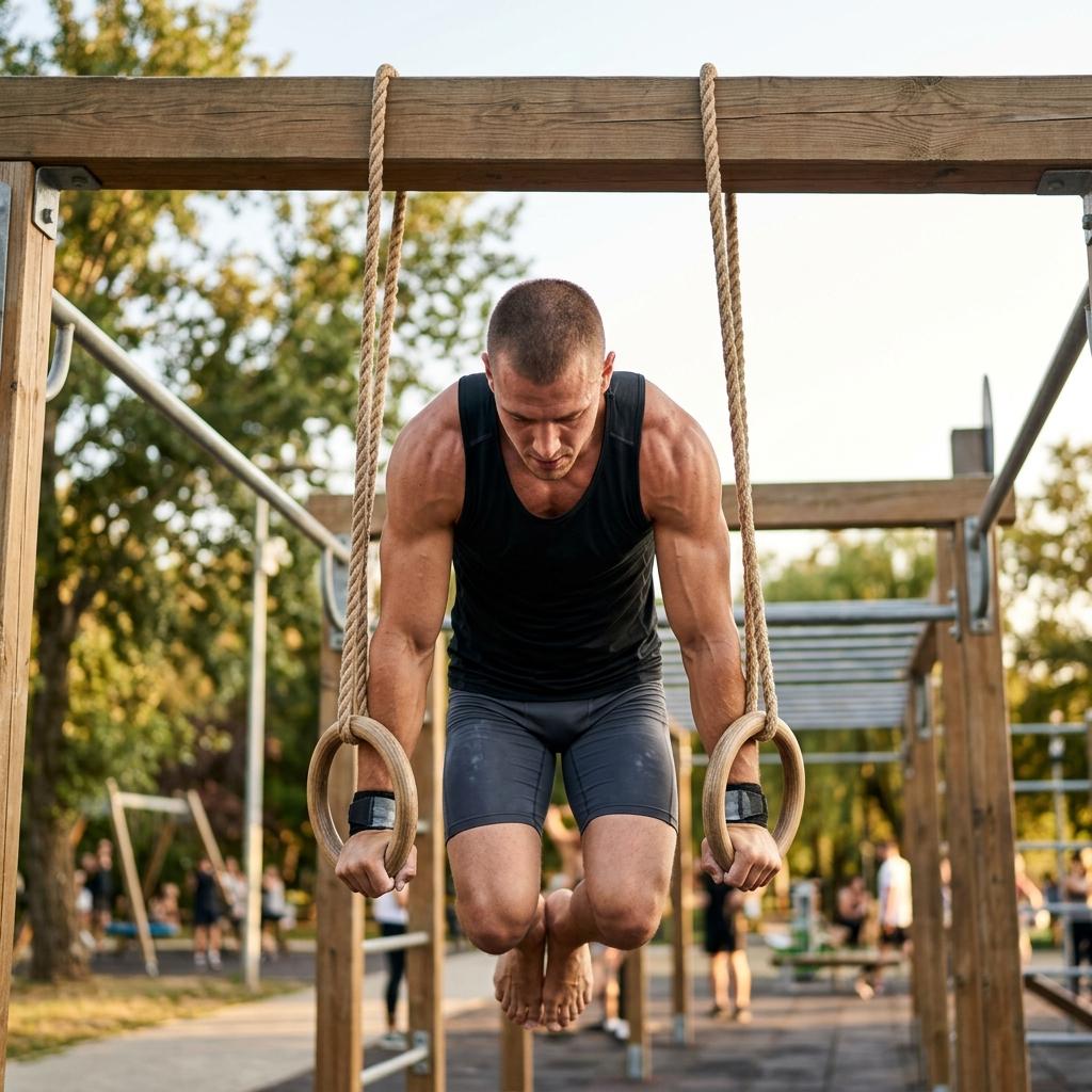 Rings and parallel bars: why instability multiplies the stimulus