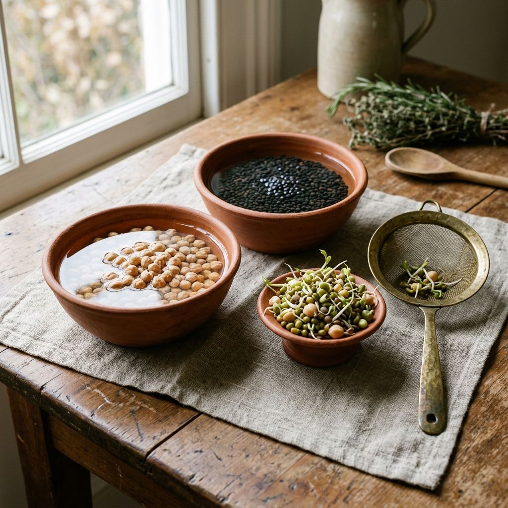 Antinutrients: Phytates, Lectins, and Oxalates Without Alarmism