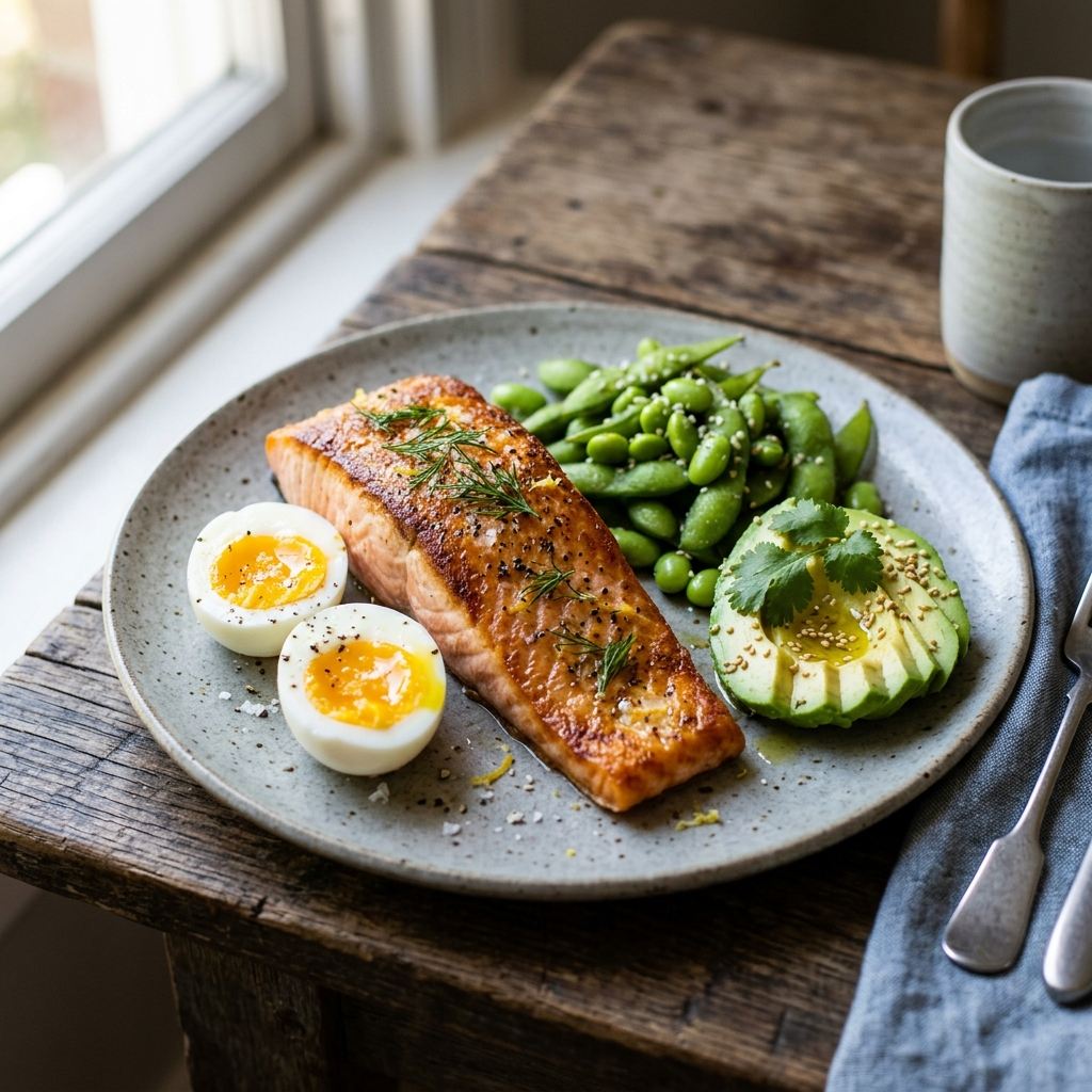 Protein Leverage: Why You're Still Hungry Even After Eating a Lot