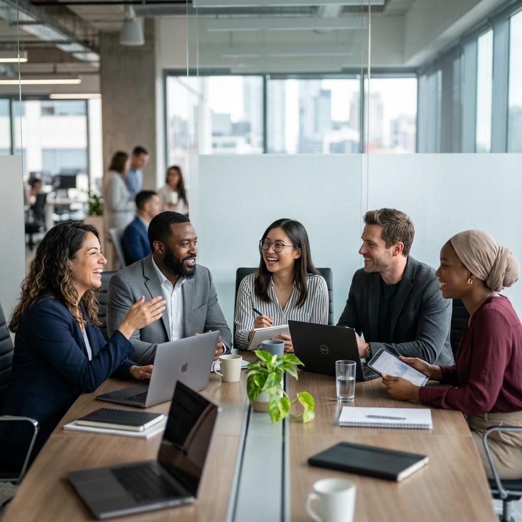 The art of conversation: advanced communication techniques