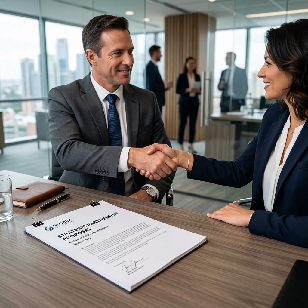 The art of making proposals (and of negotiating the 'no')