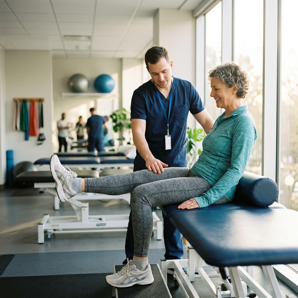 Osteoarthritis: why moving is the treatment, not the problem