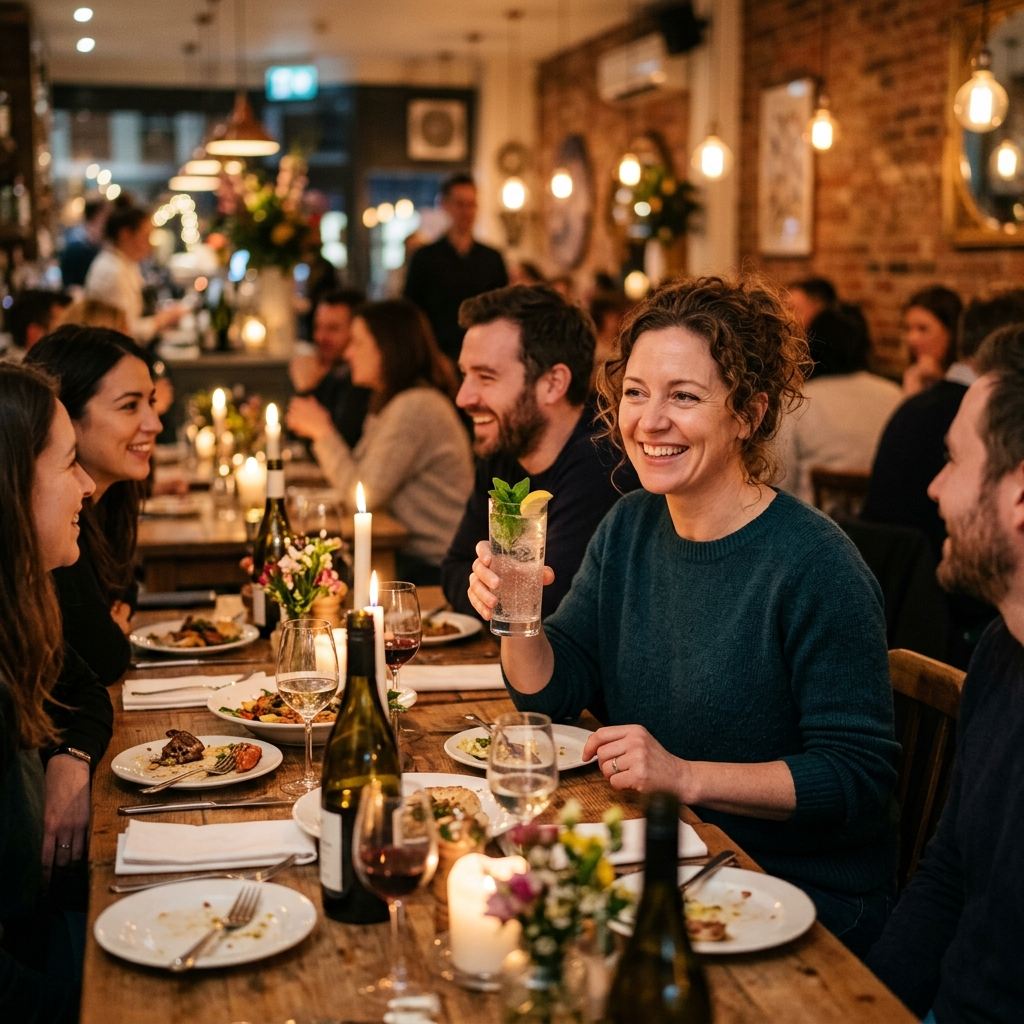 Assertiveness at the Table: Saying No Without Explaining Yourself