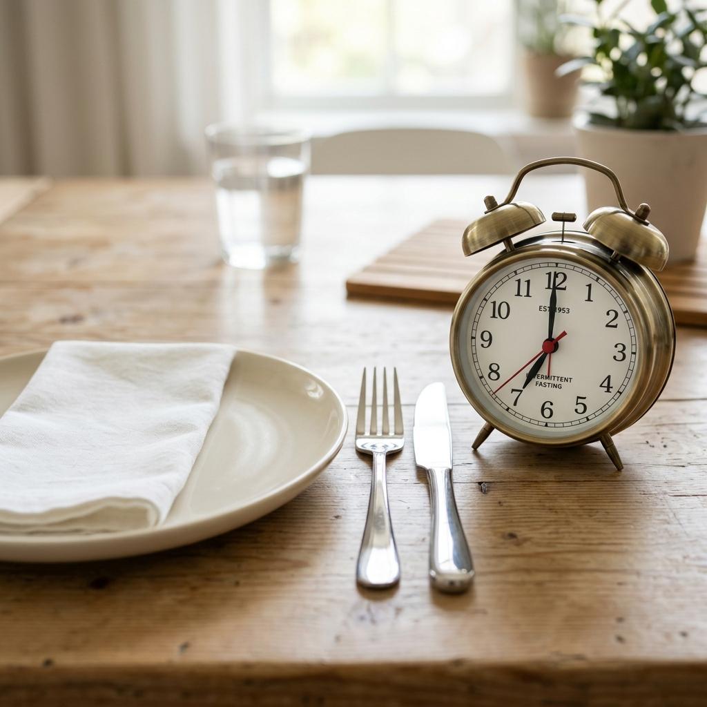 Intermittent fasting: science, myths and a practical guide to getting started