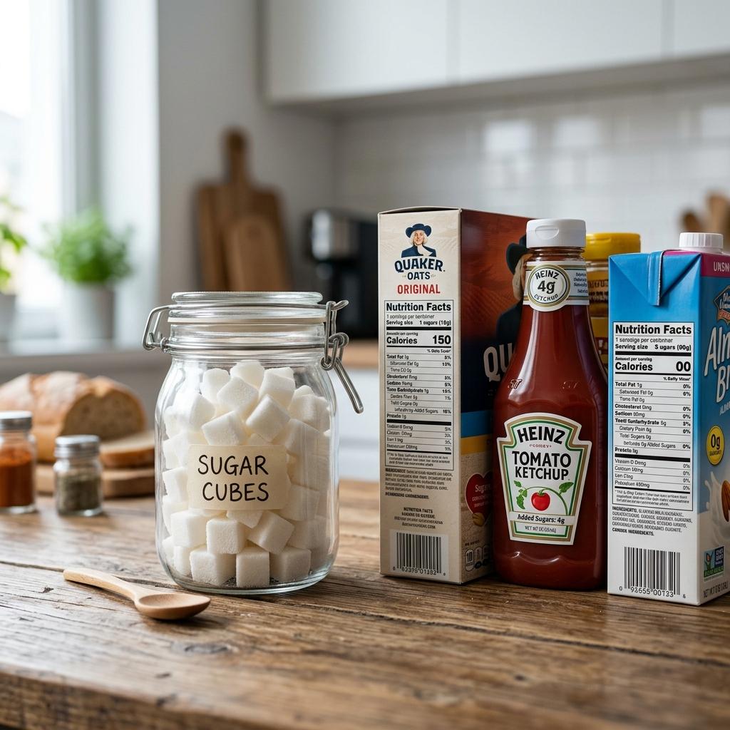 Hidden sugar: how to identify and reduce it in your diet