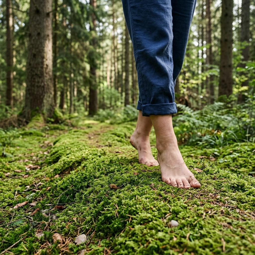 Forest bathing: how nature reduces stress (according to science)
