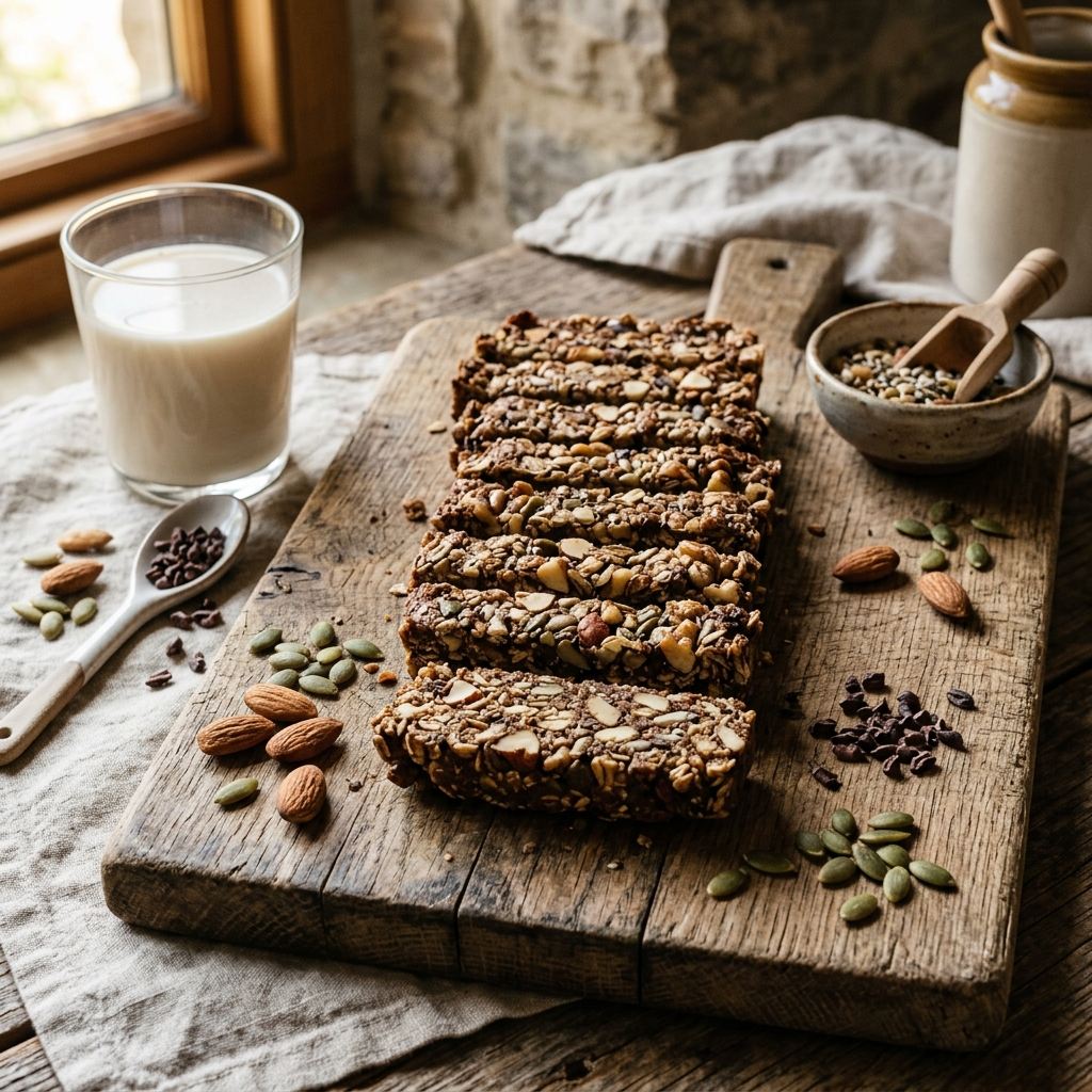 Protein Bars Examined: Convenience vs. Candy in Disguise