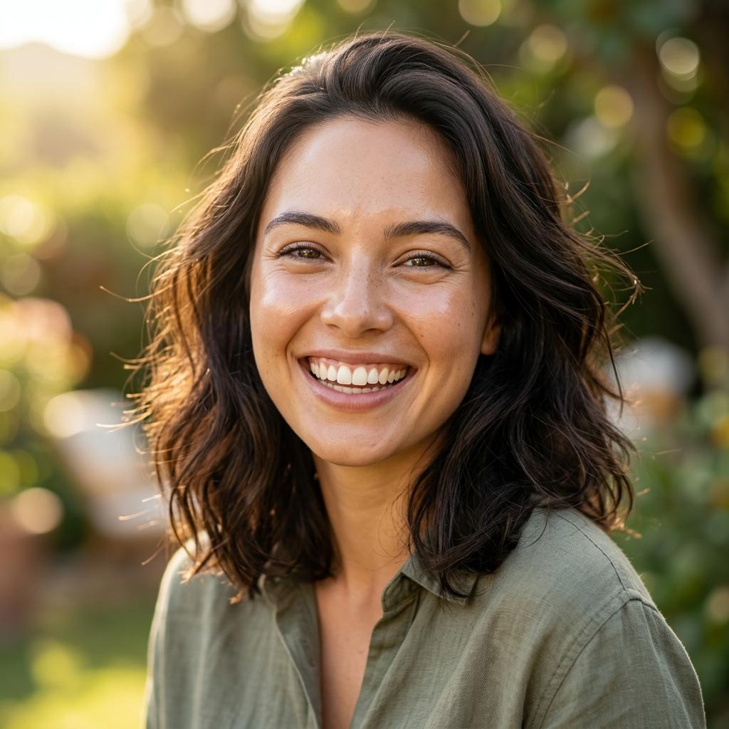 The benefits of smiling, according to science