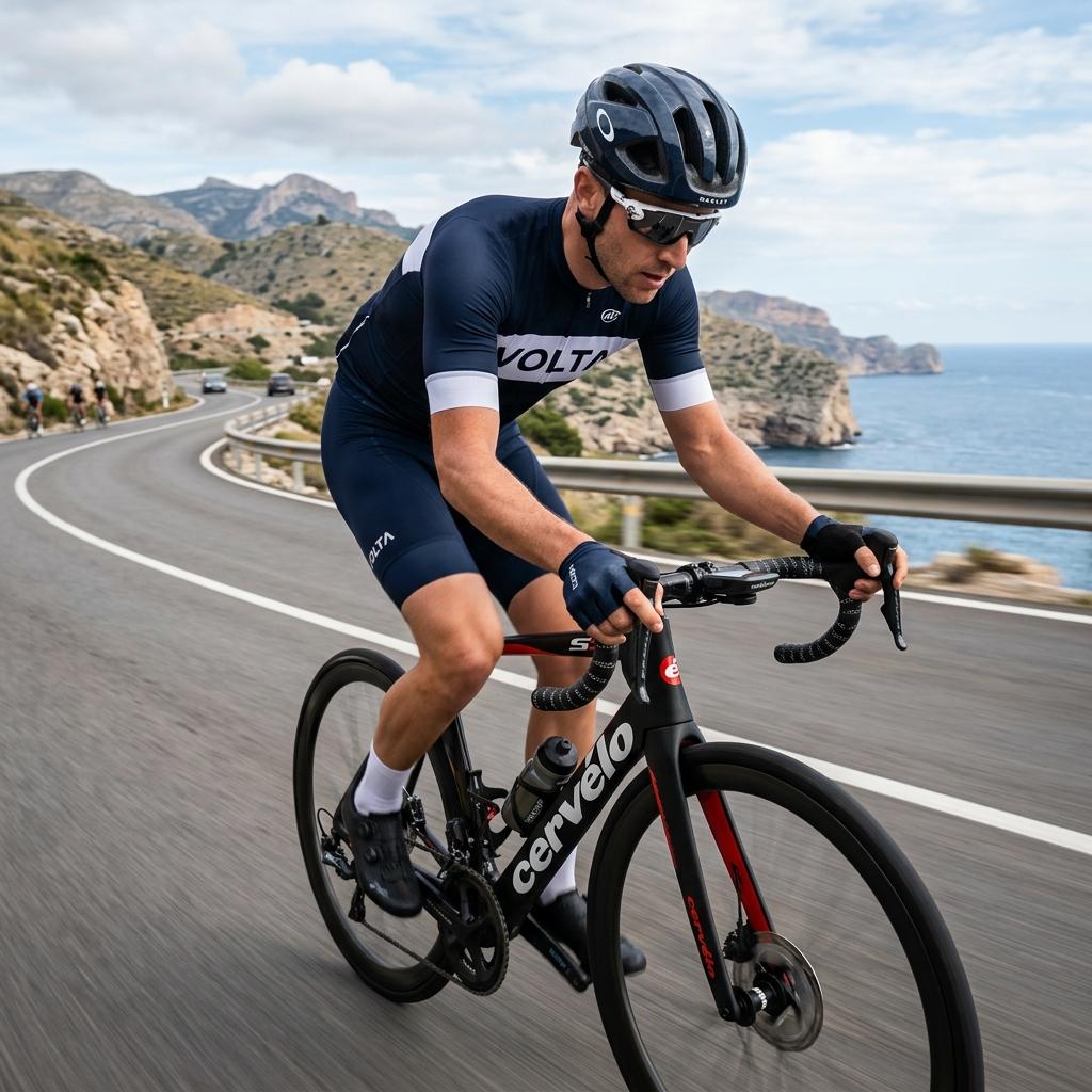 Cycling: power meters and training by watts