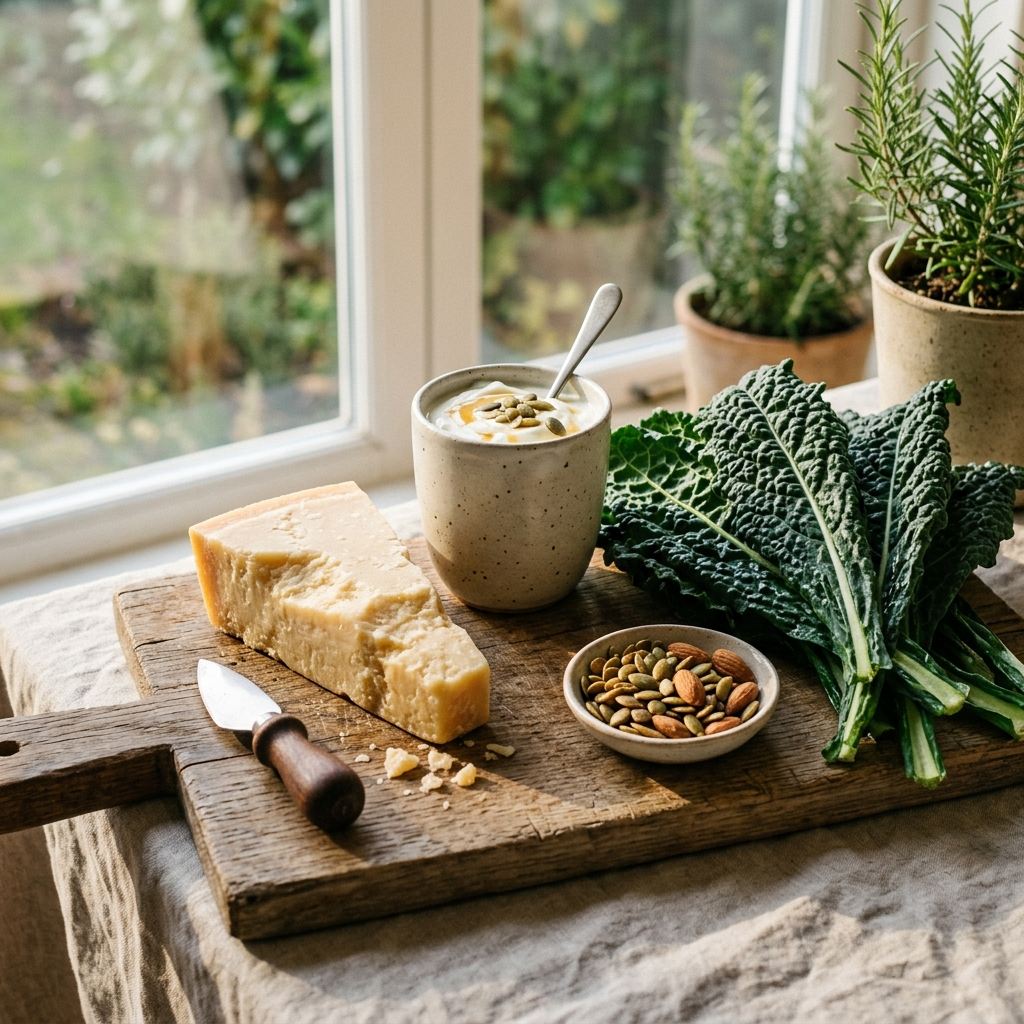 Calcium, Vitamin D, K2, and Magnesium: The Bone Quartet