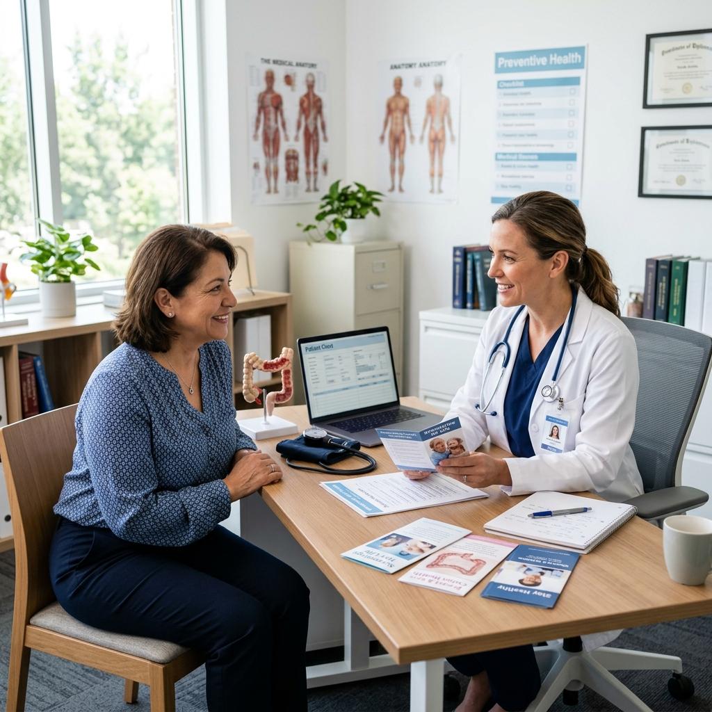 Your medical check-up: what to ask for, how often and what it means