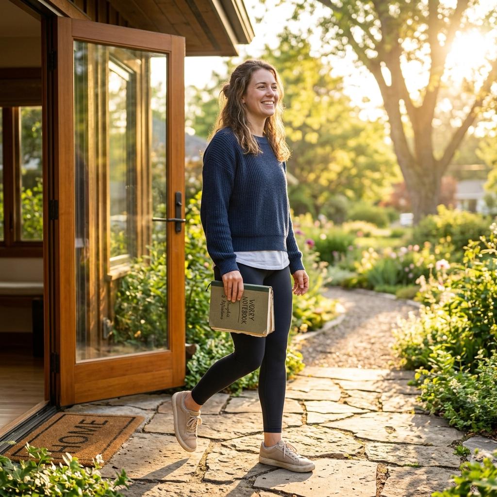 How to stop worrying: taming anxiety and rumination