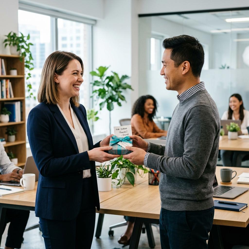 How to make people happy: small actions with a big impact