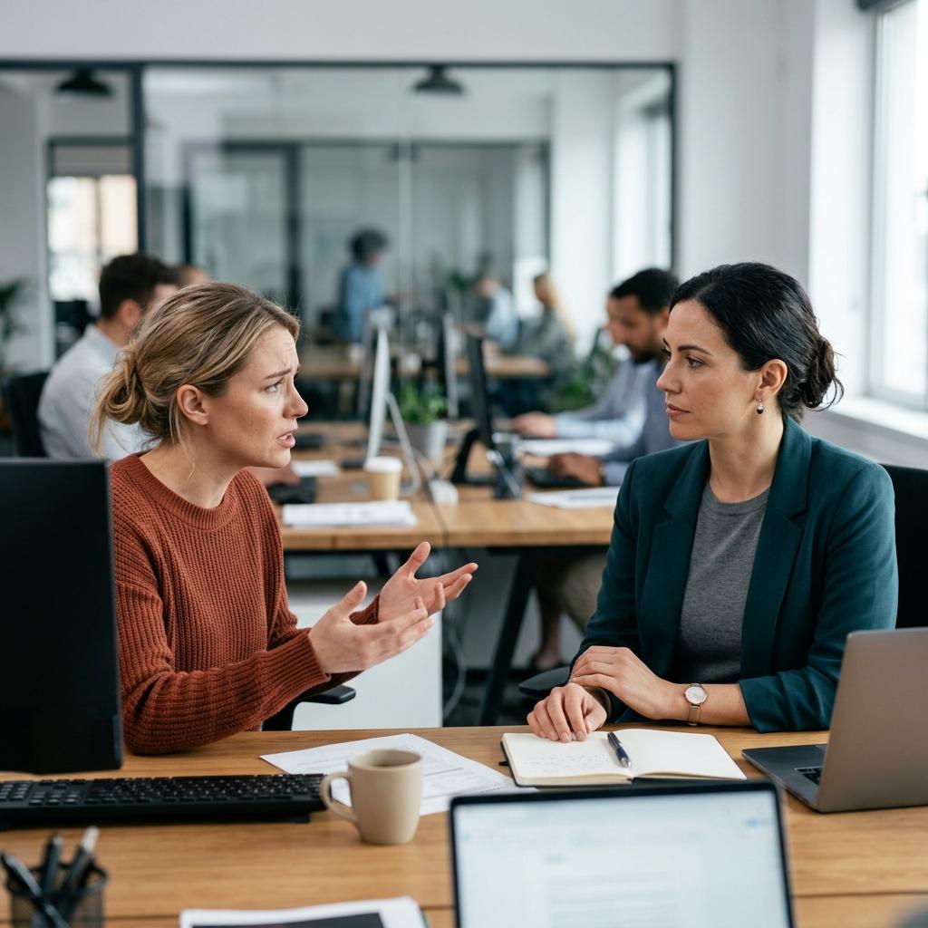 How to deal with difficult people without losing your calm