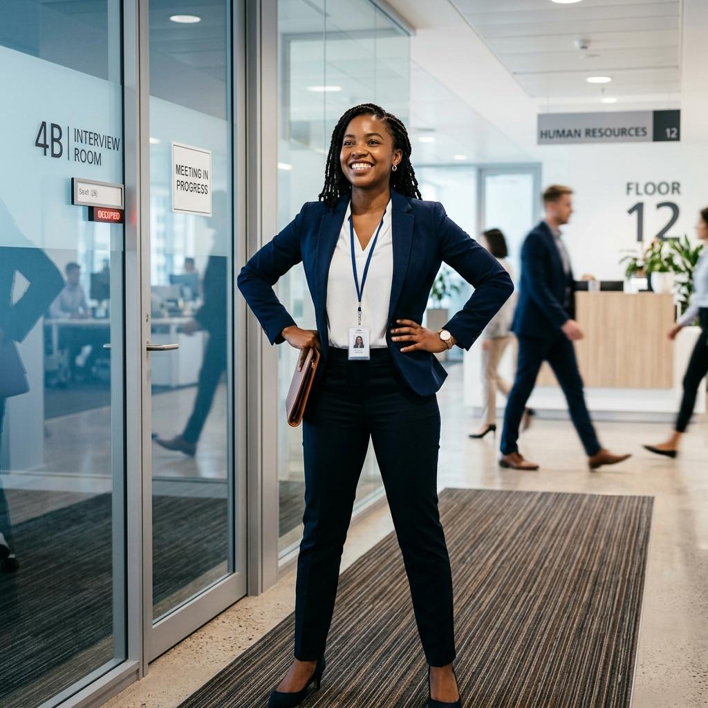 Instant confidence: how to project (and feel) assurance in the moment