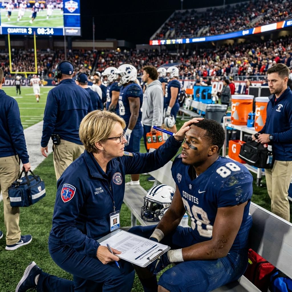 Concussion in sport: when in doubt, sit it out
