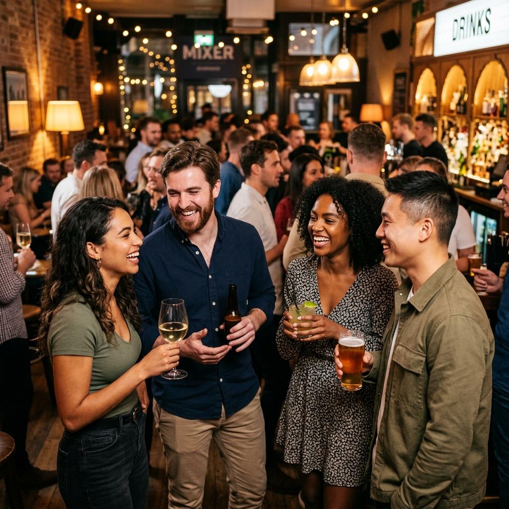 How to meet new people: practical, science-based strategies