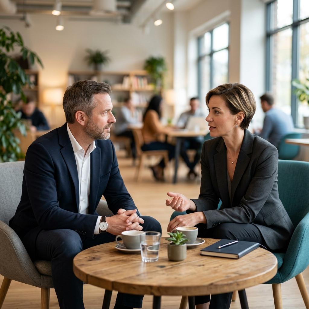 Difficult conversations: how to approach them without an explosion