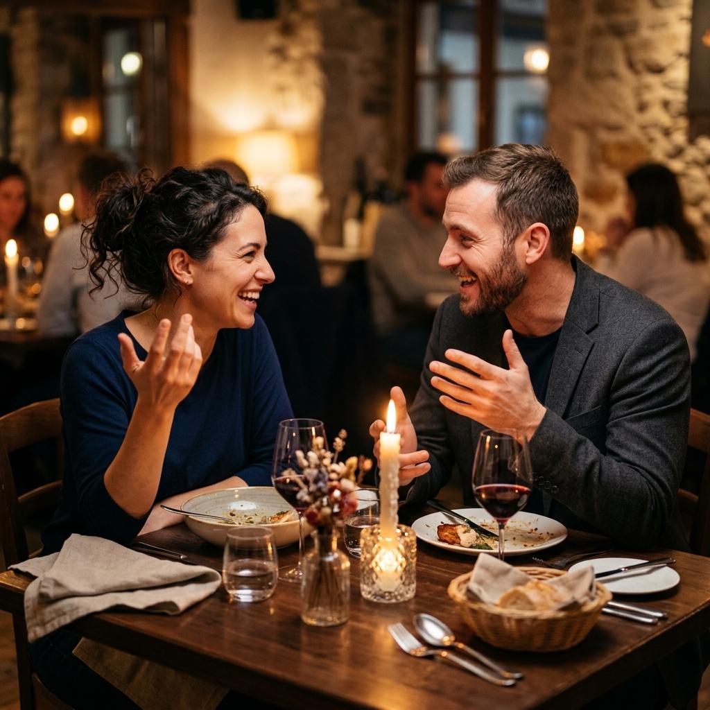 Conversations that don't fizzle out: 10 strategies for keeping the interest alive