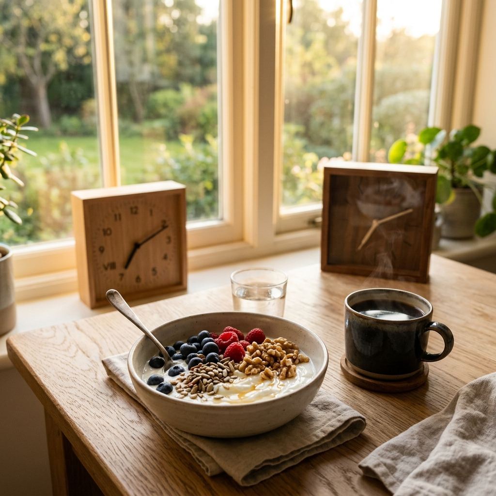 Chrononutrition: Why Meal Timing Matters for Your Body