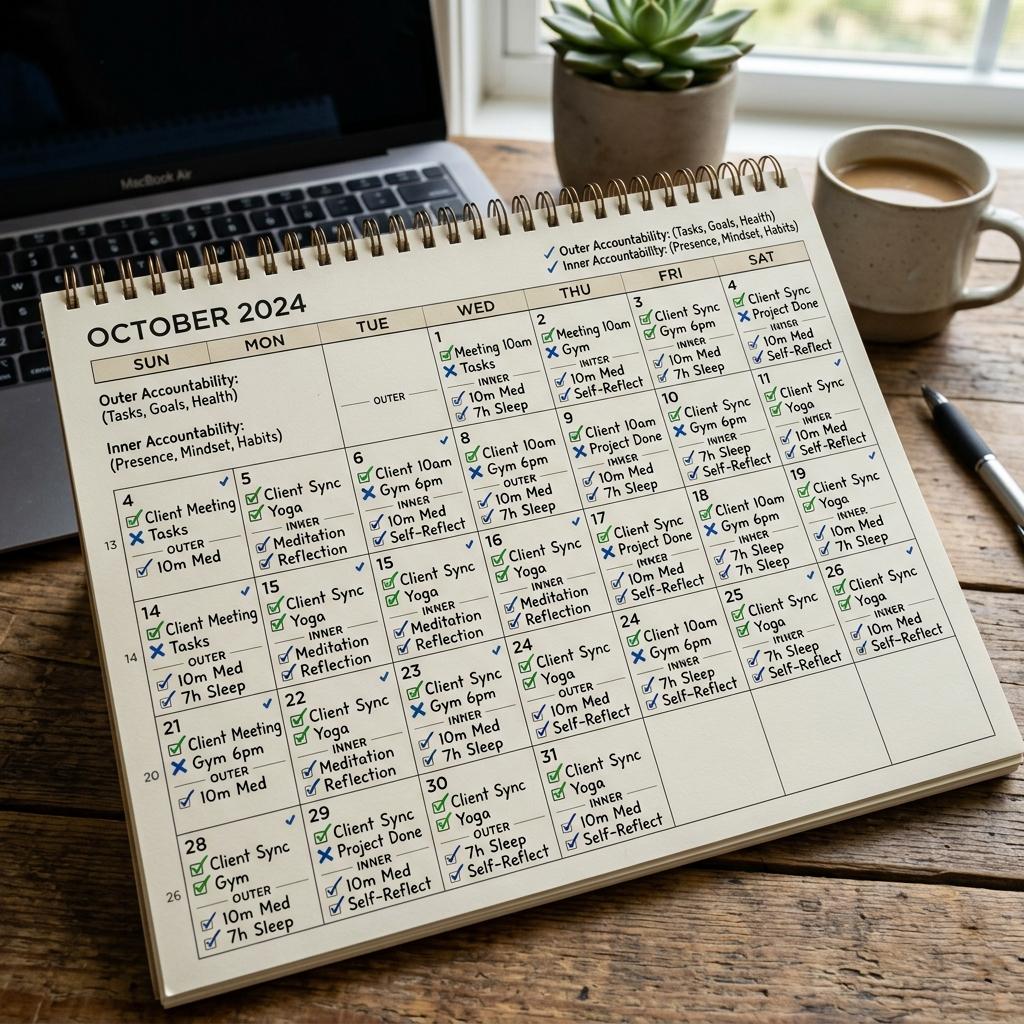The four tendencies: why a habit method works for you and not for someone else