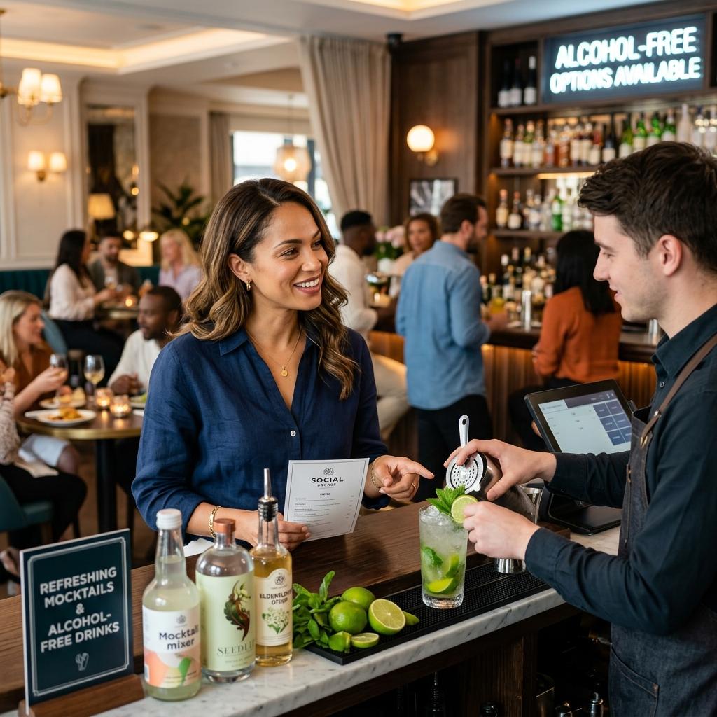 Quitting alcohol: what changes, week by week