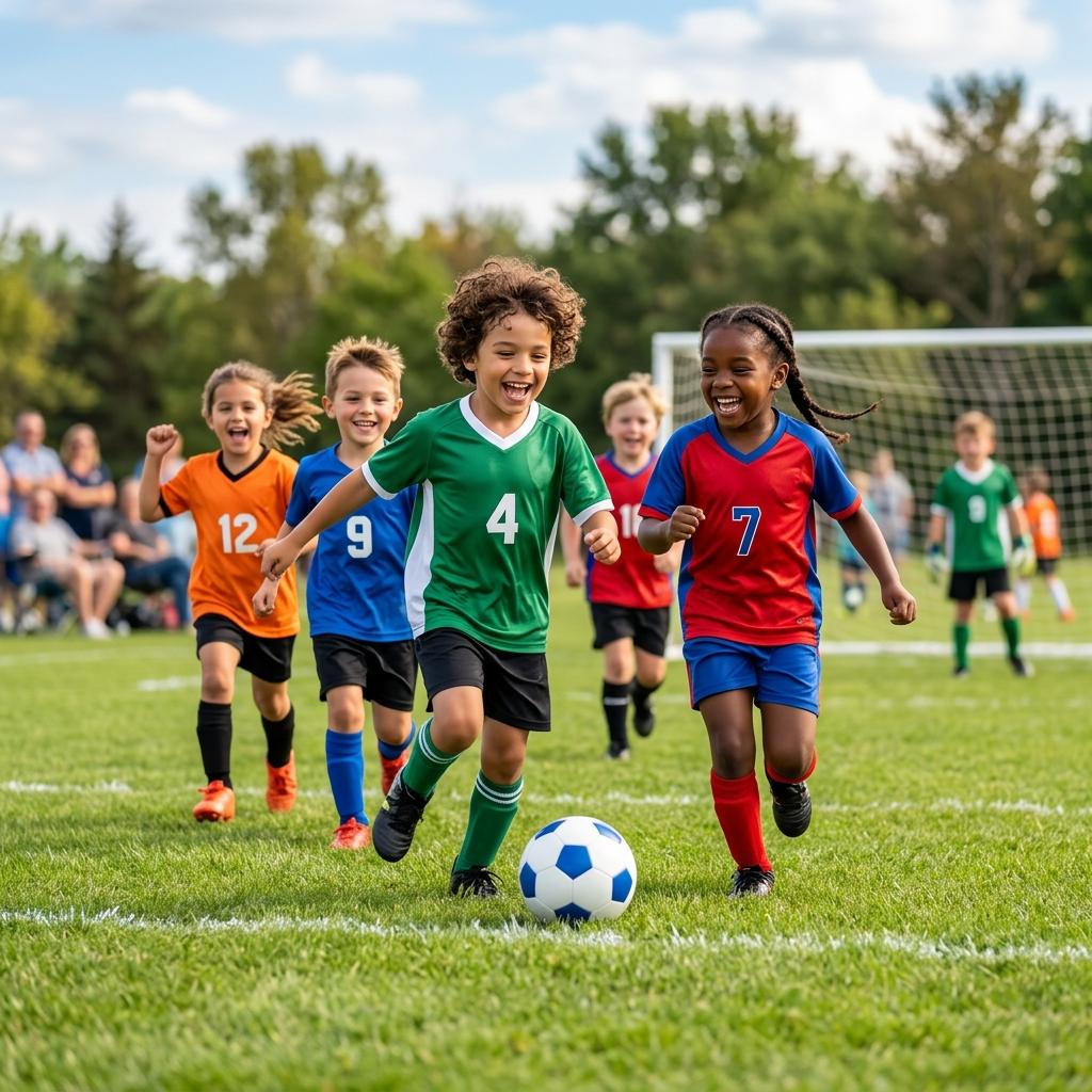 Youth sport: how to keep kids from quitting at thirteen