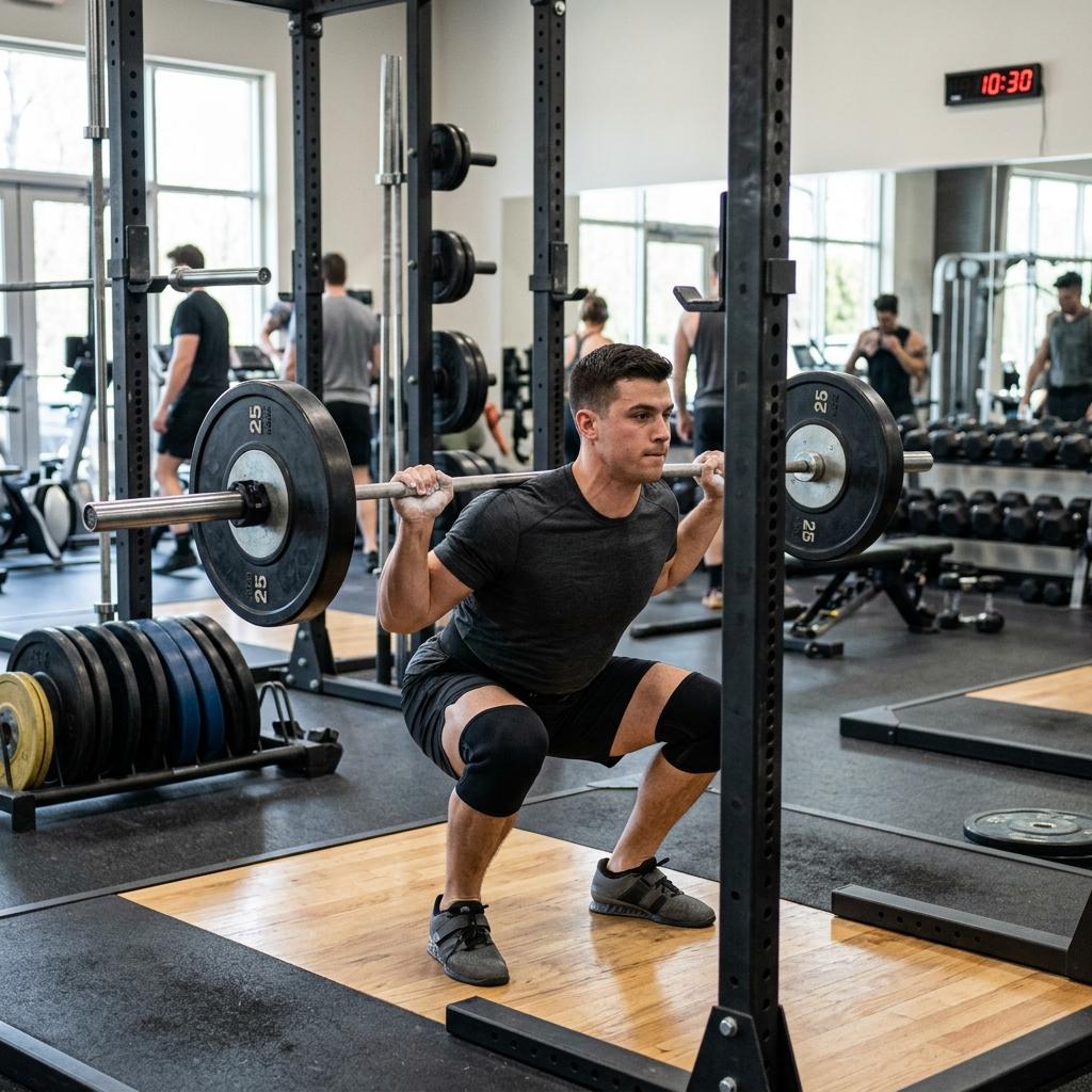 Deloads and easy weeks: when to ease off