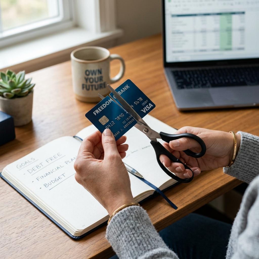 Debt: a practical strategy for getting out of the financial trap