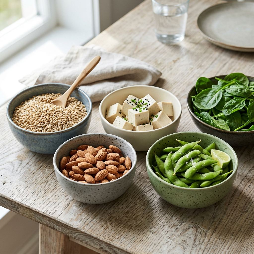 The Portfolio Diet: Lowering Cholesterol from Your Plate