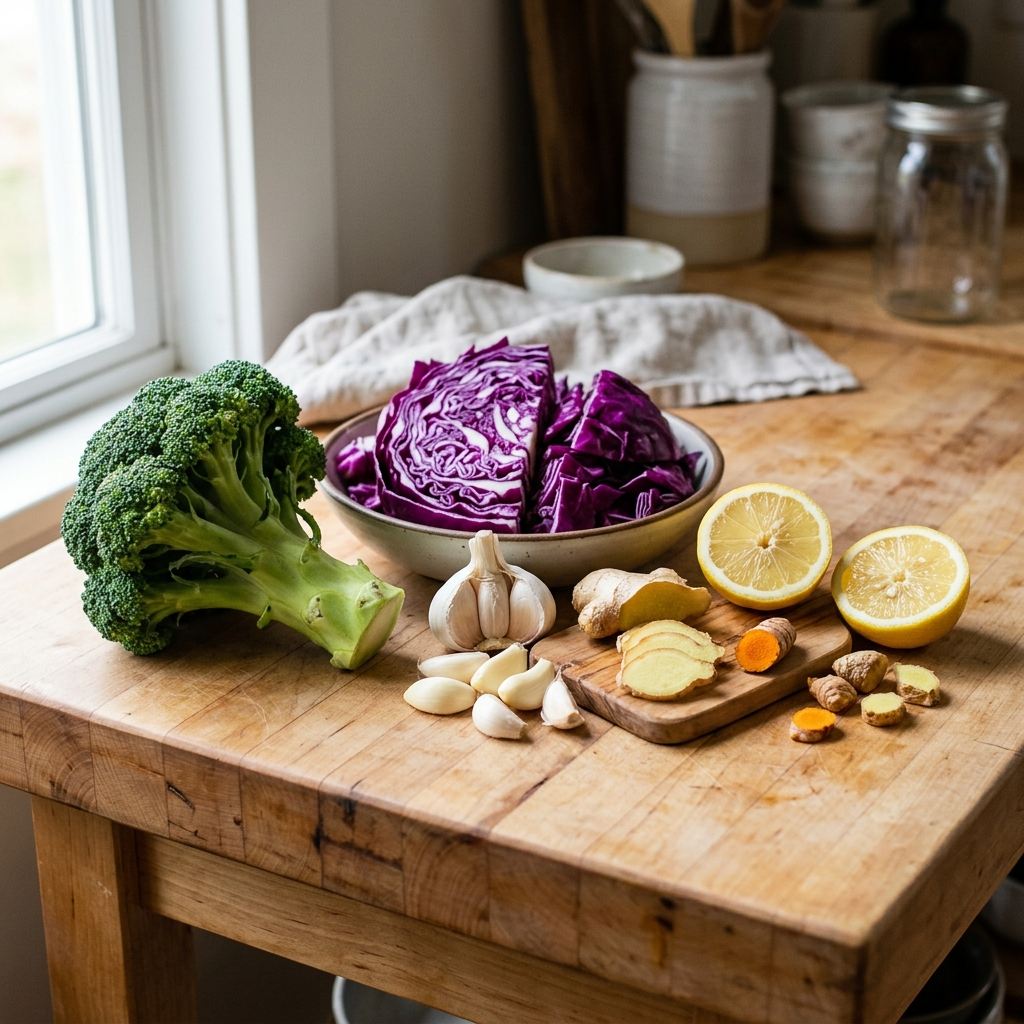 Detox Diets and How the Liver Actually Cleanses Itself