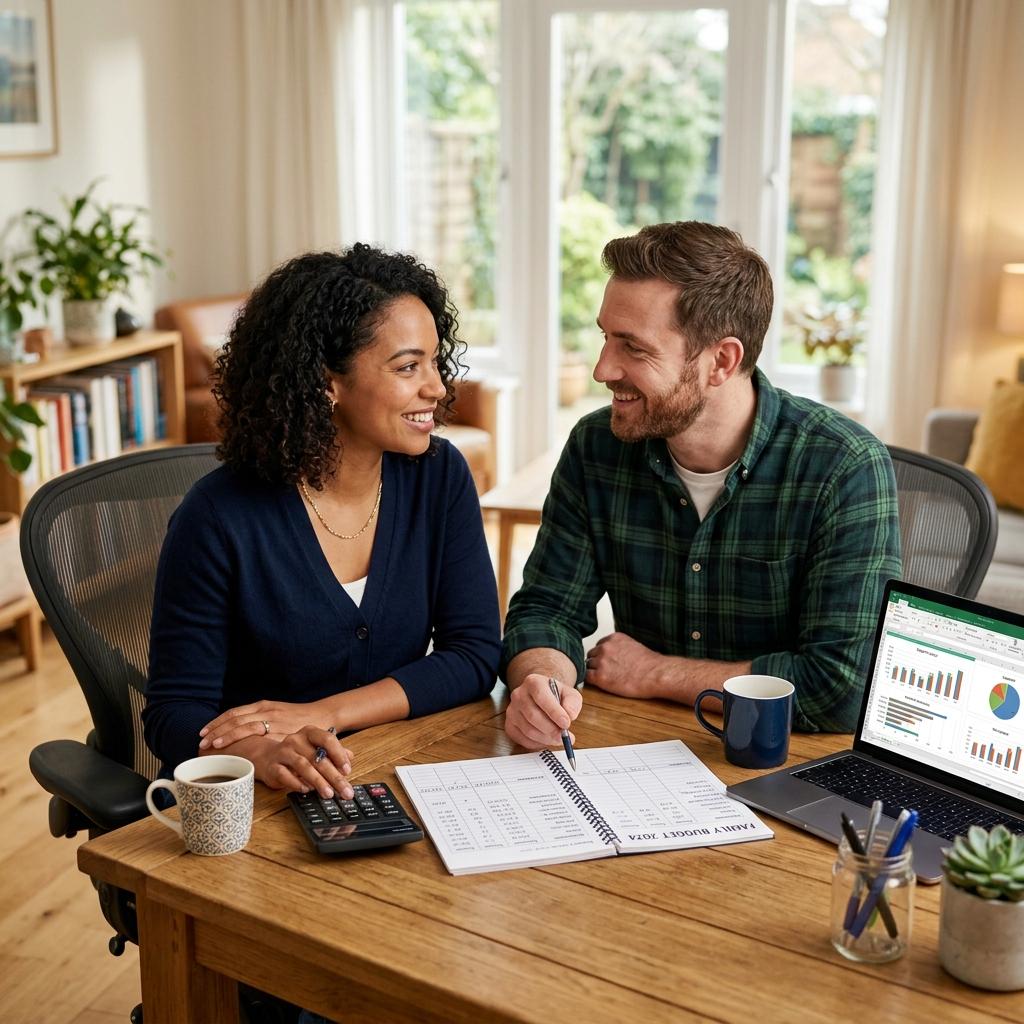 Money and couples: the conversations everyone postpones