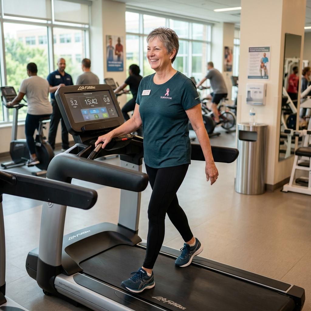 Exercise during and after cancer: what the evidence says