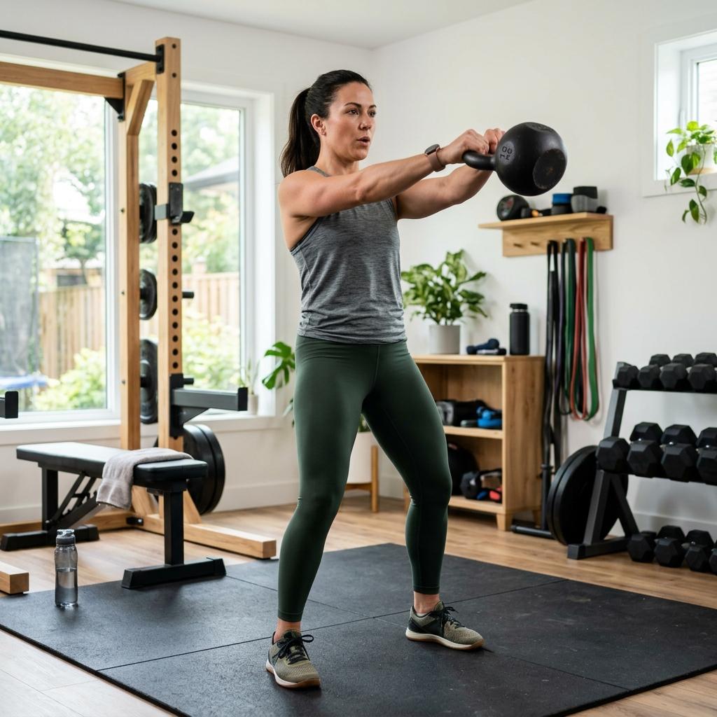 Functional training: useful strength for everyday life
