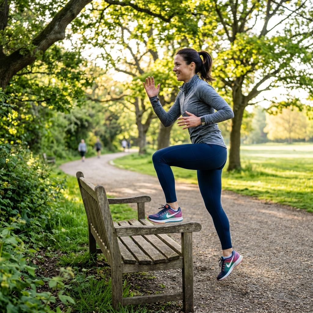 Park bench or bus stop: two ways of training you shouldn't mix