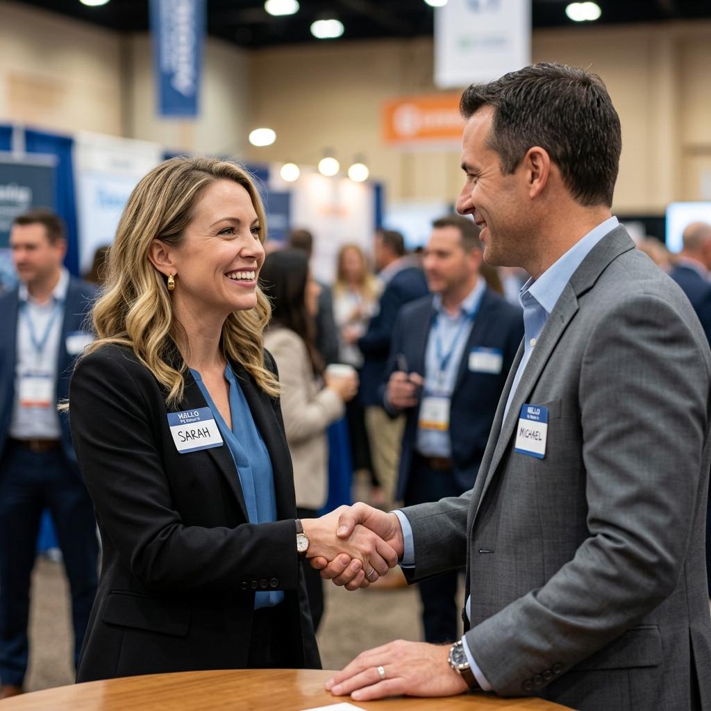The first mistake you make when meeting someone: not asking their name