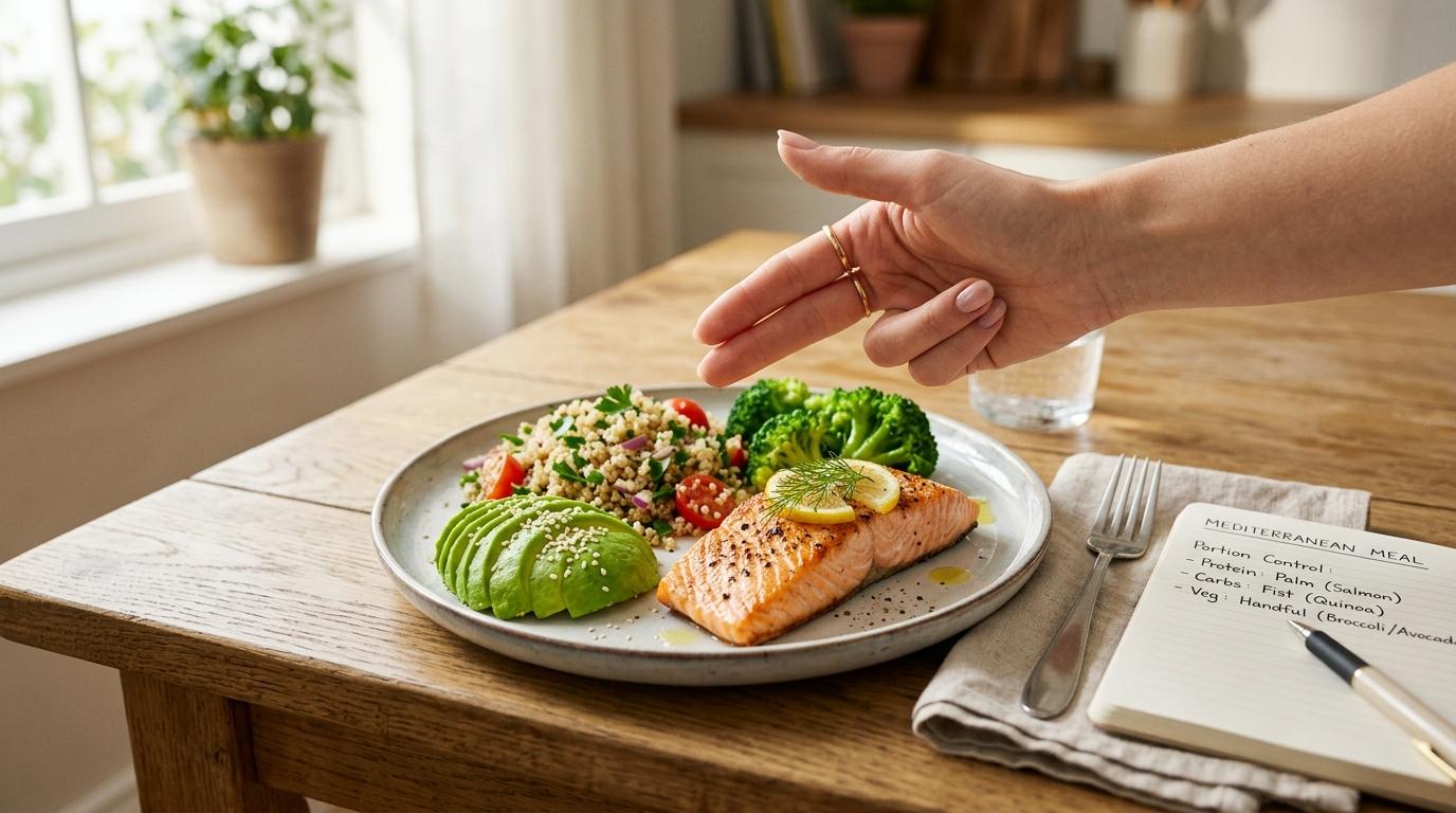 Calories: how to estimate them without losing your mind