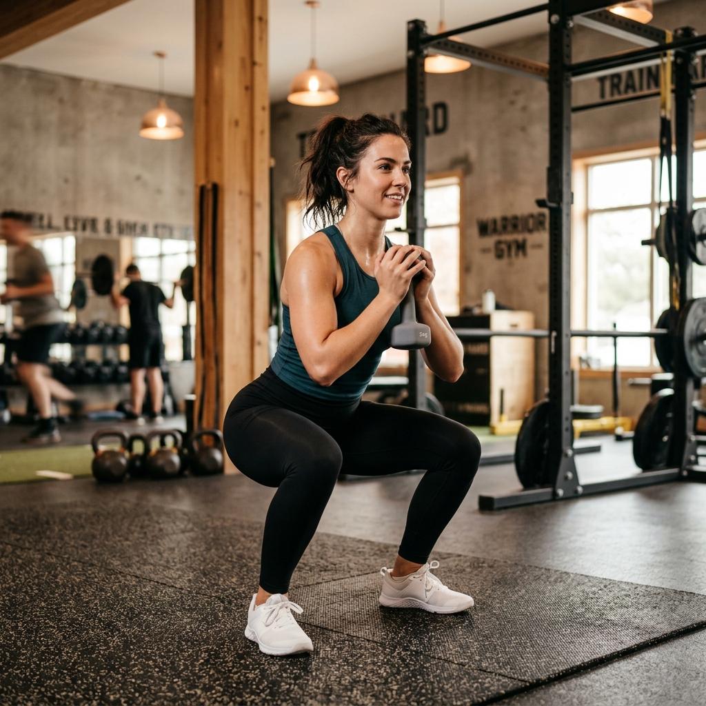 Strength for beginners: why strength training is the best health insurance