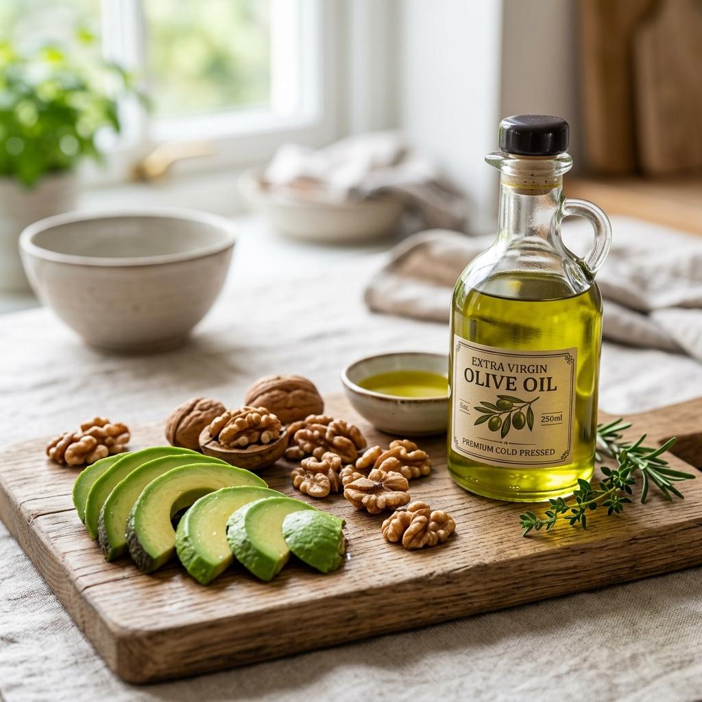 Fats: which ones, how much, and why we got it wrong for forty years