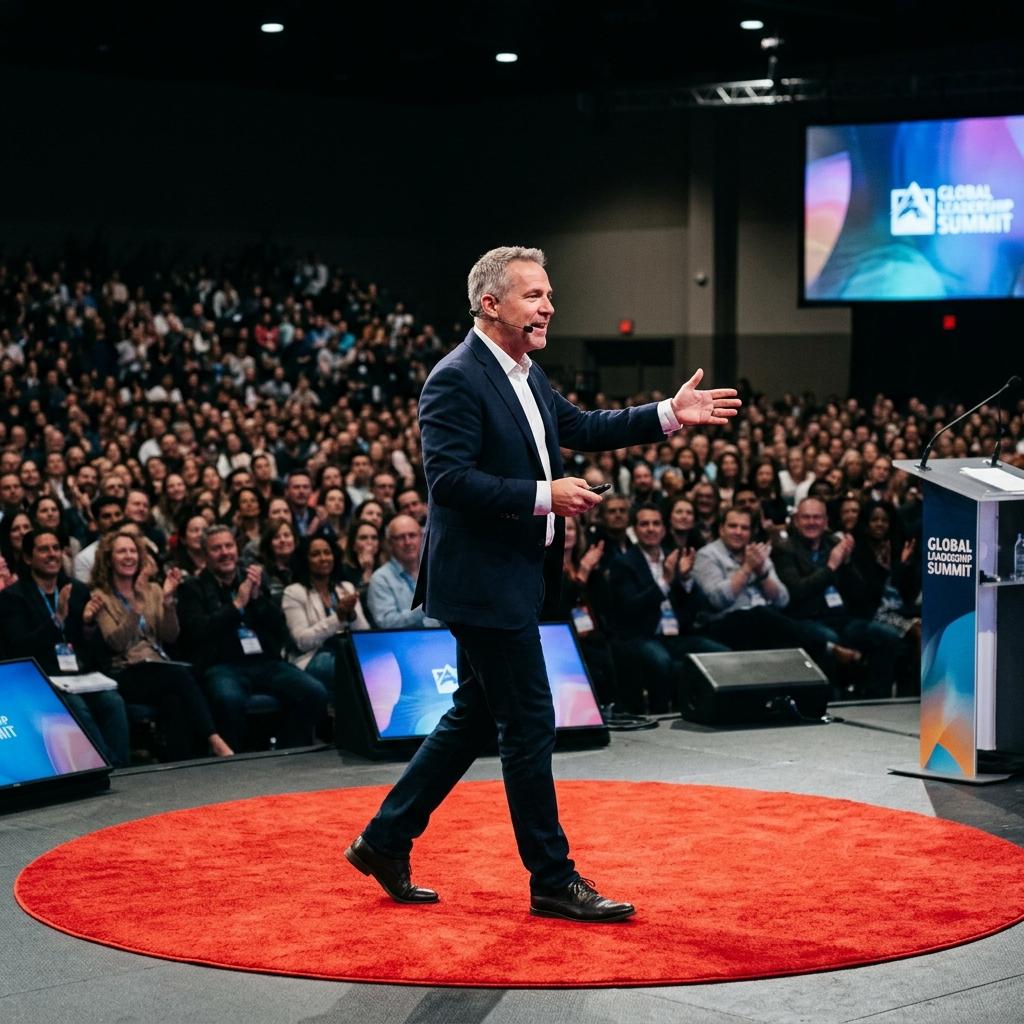 Speak like a TED talk: the keys of great speakers