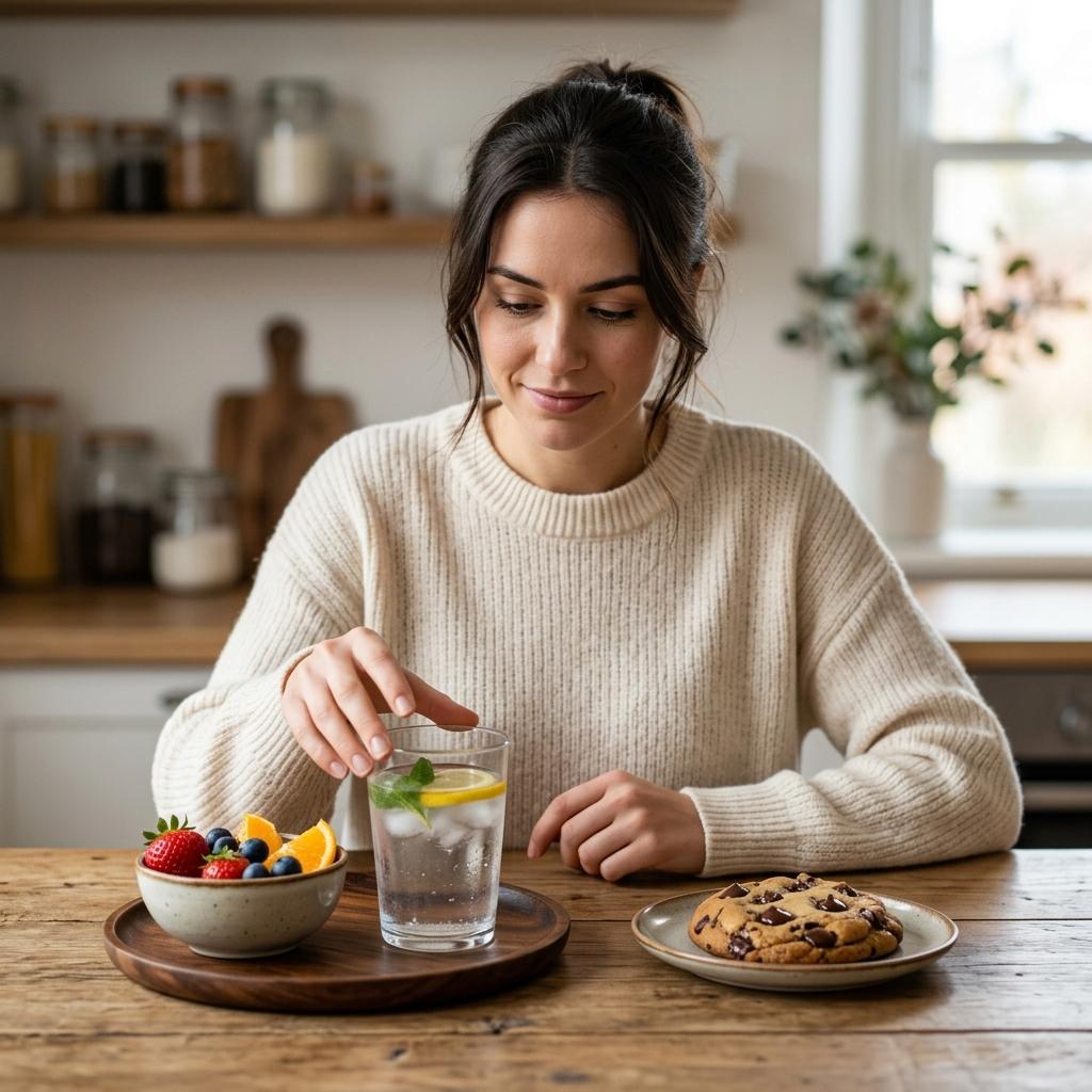 Hambre emocional: cómo distinguirla del hambre real y qué hacer