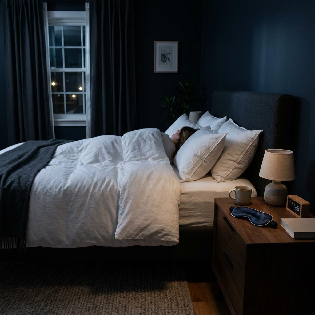 Sleep hygiene: 10 habits for sleeping better tonight