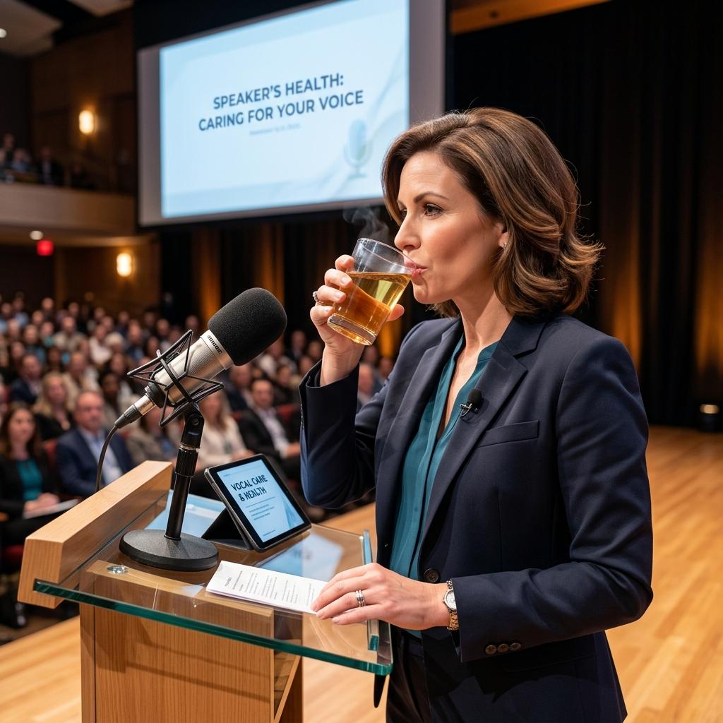 Higiene vocal: cómo cuidar tu voz para que te dure