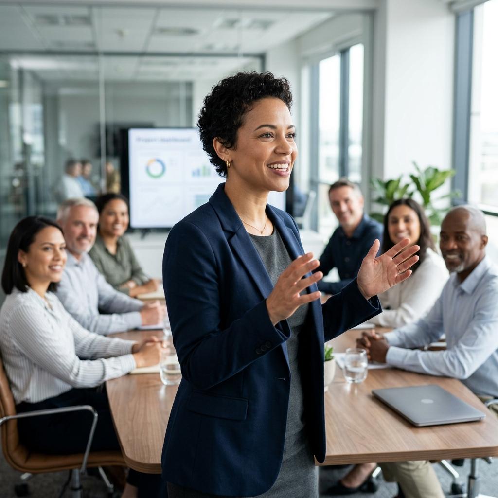 Speaking off the cuff: how to do it well with nothing prepared