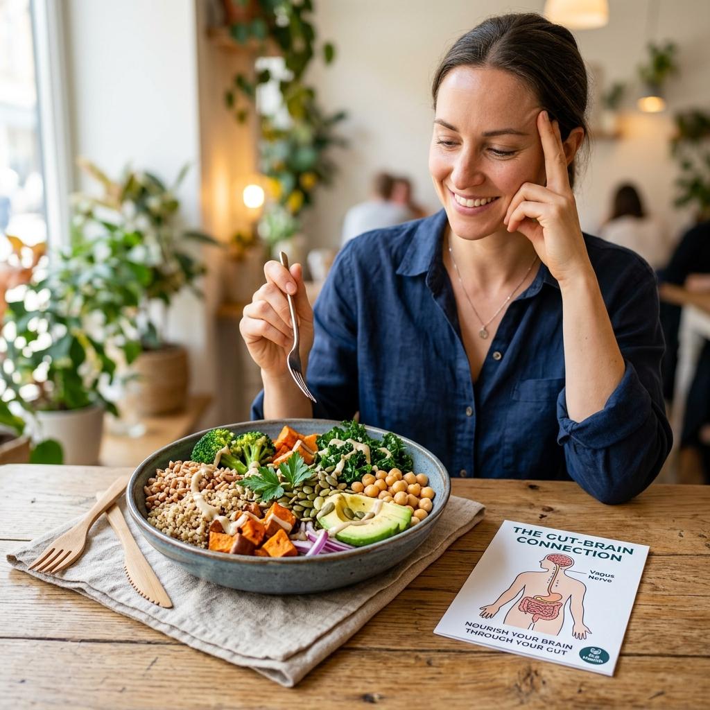 The gut-brain axis: what we know and what's been exaggerated
