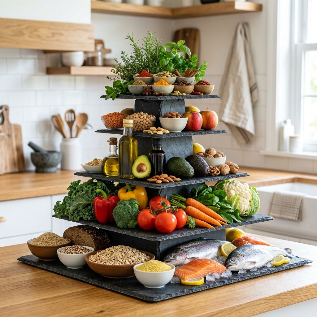 The Hierarchy of Dietary Decisions: What Truly Moves the Needle
