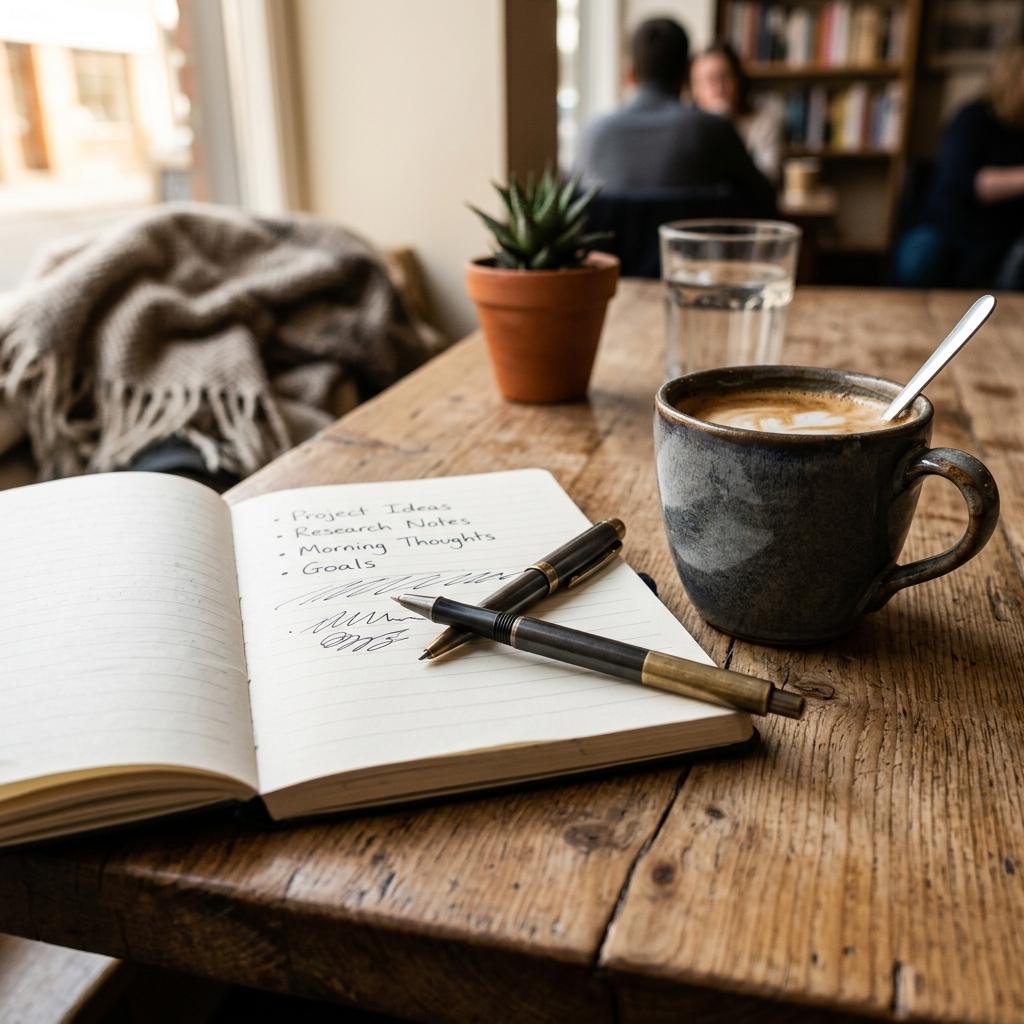 Journaling: the power of writing to know yourself better
