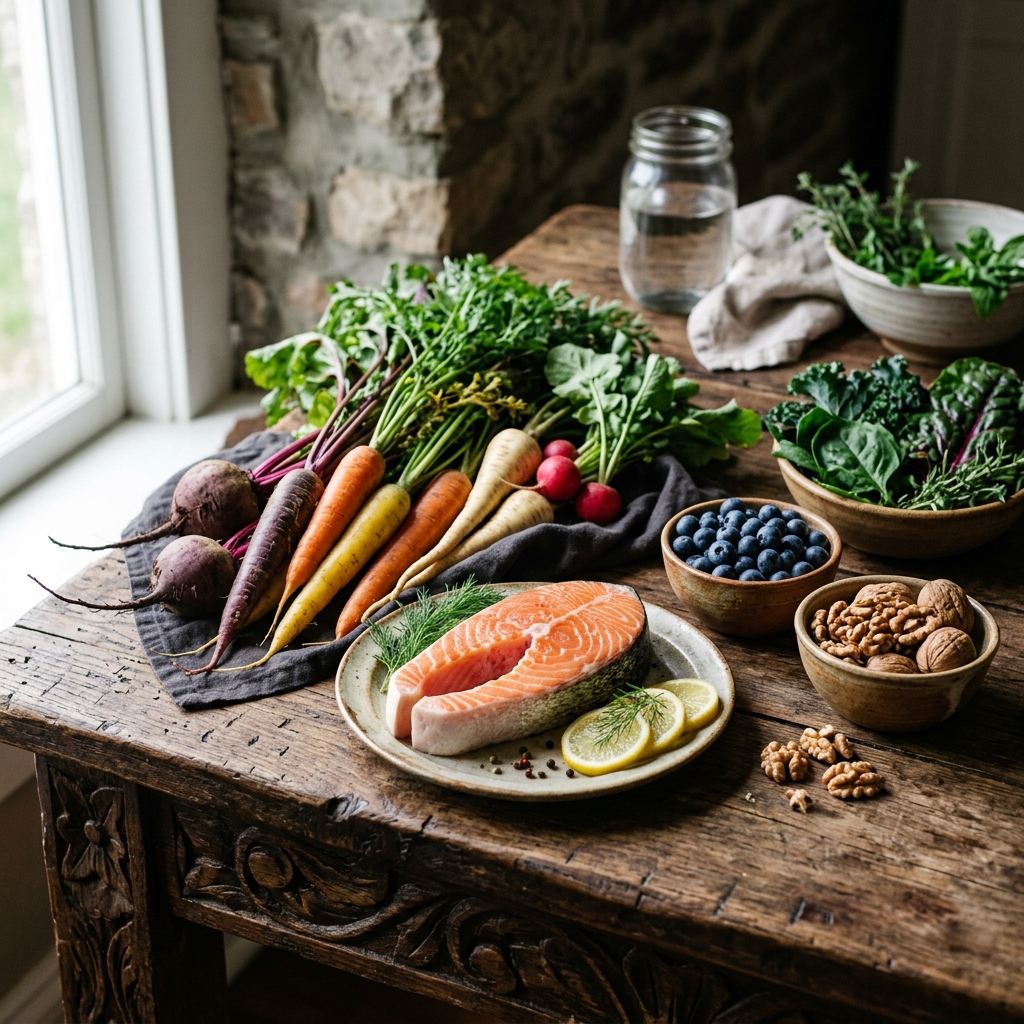 The Western Diet and the Diseases of Civilization