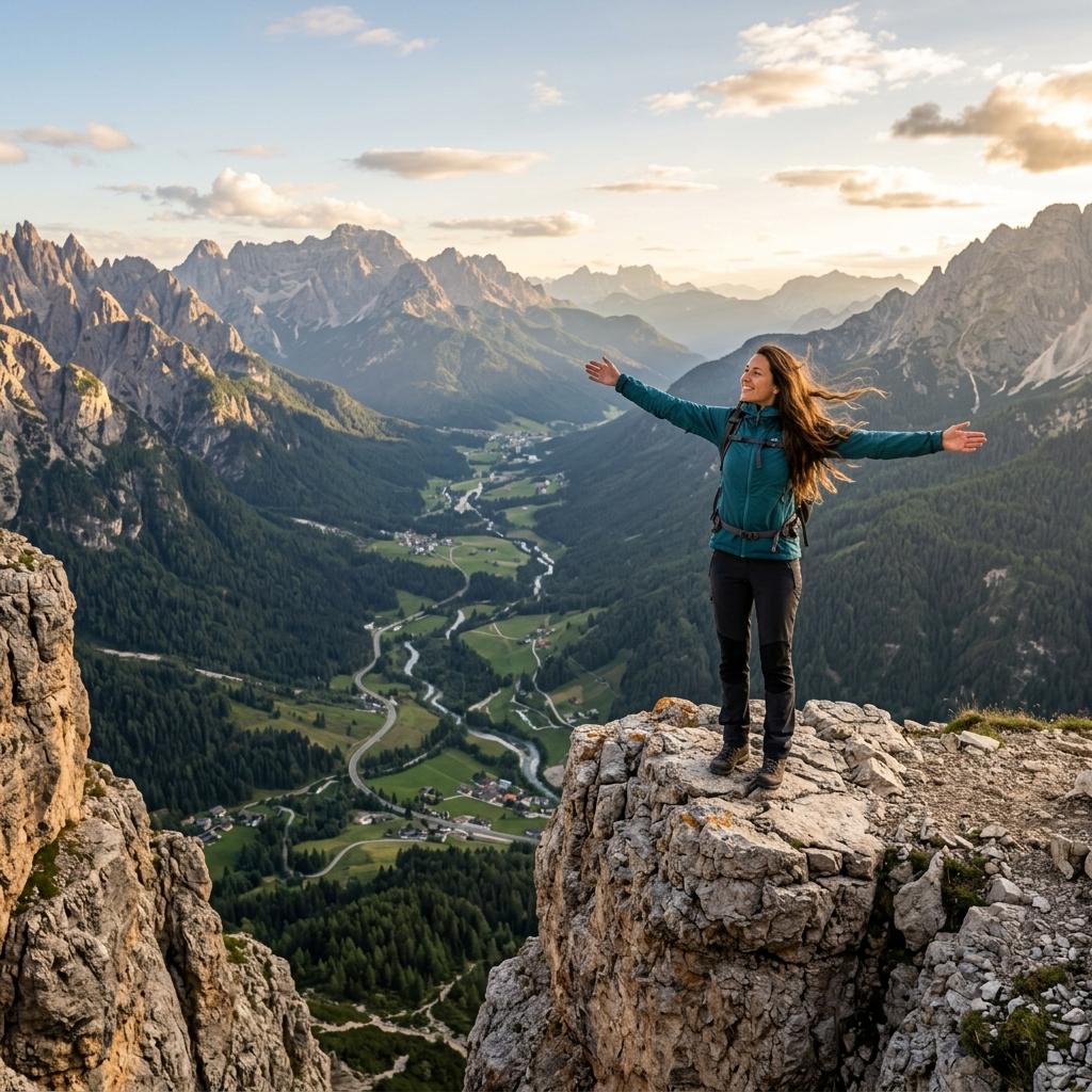 Financial freedom: practical steps for no longer living on the edge