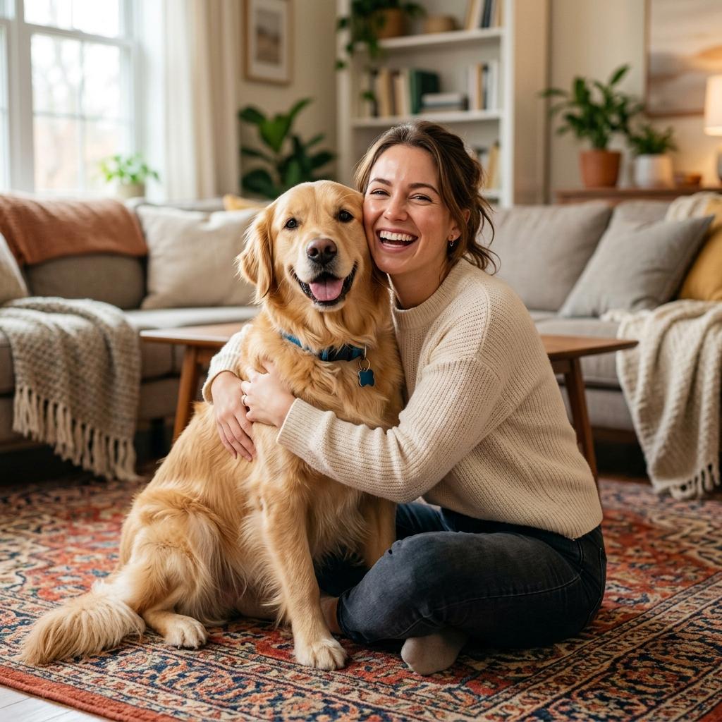 Having a pet: what it actually does for your mental health